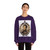 ISABEY, Jean-Baptist - Prince August of Prussia (Artwork) Crewneck Sweatshirt