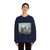 CAPPELLE, Jan van de - Vessels in Light Airs on a River near a Town (Artwork) Crewneck Sweatshirt