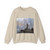 CAPPELLE, Jan van de - Vessels Moored off a Jetty (Artwork) Crewneck Sweatshirt