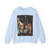 CLOUET, Francois - Portrait of Francis I, King of France (Artwork) Crewneck Sweatshirt