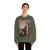 CANALETTO - Grand Canal, Looking East from the Campo San Vio (detail) (Artwork) Crewneck Sweatshirt