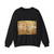 CIMABUE - -frescoes- Crucifix (Artwork) Crewneck Sweatshirt