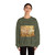 CIMABUE - -frescoes- Crucifix (Artwork) Crewneck Sweatshirt