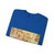 CIMABUE - -frescoes- Crucifix (Artwork) Crewneck Sweatshirt