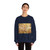 CIMABUE - -frescoes- Crucifix (Artwork) Crewneck Sweatshirt