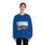 CANALETTO - Return of the Bucentoro to the Molo on Ascension Day (Artwork) Crewneck Sweatshirt