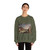 CANALETTO - Grand Canal, Looking East from the Campo San Vio (Artwork) Crewneck Sweatshirt