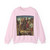 BOUTS, Dieric the Elder - The Martyrdom of St. Erasmus (Artwork) Crewneck Sweatshirt