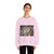 MANTEGNA, Andrea - DucalPalace- View of the west and north walls (Artwork) Crewneck Sweatshirt