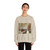 MONET, Claude - The Train in the Snow (Artwork) Crewneck Sweatshirt