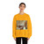 MONET, Claude - The Train in the Snow (Artwork) Crewneck Sweatshirt