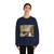 MONET, Claude - The Train in the Snow (Artwork) Crewneck Sweatshirt