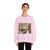 MONET, Claude - The Train in the Snow (Artwork) Crewneck Sweatshirt