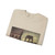 CODAZZI, Viviano - Rome, the Campo Vaccino Looking toward the Capitoline (Artwork) Crewneck Sweatshirt