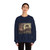 CODAZZI, Viviano - Rome, the Campo Vaccino Looking toward the Capitoline (Artwork) Crewneck Sweatshirt