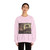 CODAZZI, Viviano - Rome, the Campo Vaccino Looking toward the Capitoline (Artwork) Crewneck Sweatshirt