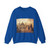 CODAZZI, Viviano - St Peter's, Rome (Artwork) Crewneck Sweatshirt