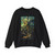 RAFFAELLO Sanzio - St Michael and the Satan (Artwork) Crewneck Sweatshirt