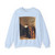 CODDE, Pieter - Lady Seated at Virginals (Artwork) Crewneck Sweatshirt