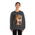 JACOPO del Sellaio - Esther before Ahasuerus (Artwork) Crewneck Sweatshirt