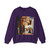 JACOPO del Sellaio - Esther before Ahasuerus (Artwork) Crewneck Sweatshirt