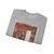 CLOVIO, Giulio - Page from the Colonna Missale (Artwork) Crewneck Sweatshirt