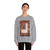 CLOVIO, Giulio - Page from the Colonna Missale (Artwork) Crewneck Sweatshirt