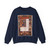 CLOVIO, Giulio - Page from the Colonna Missale (Artwork) Crewneck Sweatshirt
