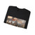 RAFFAELLO Sanzio - Stanze Vaticane - Vision of the Cross (d) (Artwork) Crewneck Sweatshirt