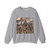 RAFFAELLO Sanzio - Stanze Vaticane - Vision of the Cross (d) (Artwork) Crewneck Sweatshirt