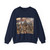 RAFFAELLO Sanzio - Stanze Vaticane - Vision of the Cross (d) (Artwork) Crewneck Sweatshirt
