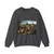 Jacob Encountering Rachel with her Father's Herds (Artwork) Crewneck Sweatshirt