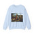 Jacob Encountering Rachel with her Father's Herds (Artwork) Crewneck Sweatshirt