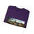 Jacob Encountering Rachel with her Father's Herds (Artwork) Crewneck Sweatshirt