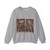 CLOVIO, Giulio - Pages from the Farnese Hours (Artwork) Crewneck Sweatshirt