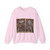 CLOVIO, Giulio - Pages from the Farnese Hours (Artwork) Crewneck Sweatshirt