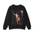 RAFFAELLO Sanzio - St John the Baptist (Artwork) Crewneck Sweatshirt
