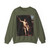 RAFFAELLO Sanzio - St John the Baptist (Artwork) Crewneck Sweatshirt