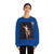 RAFFAELLO Sanzio - St John the Baptist (Artwork) Crewneck Sweatshirt