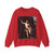 RAFFAELLO Sanzio - St John the Baptist (Artwork) Crewneck Sweatshirt