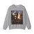 RAFFAELLO Sanzio - St George Fighting the Dragon (Artwork) Crewneck Sweatshirt