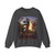 RAFFAELLO Sanzio - St George Fighting the Dragon (Artwork) Crewneck Sweatshirt