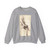 RAFFAELLO Sanzio - Study for Adam (Artwork) Crewneck Sweatshirt