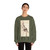 RAFFAELLO Sanzio - Study for Adam (Artwork) Crewneck Sweatshirt