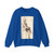 RAFFAELLO Sanzio - Study for Adam (Artwork) Crewneck Sweatshirt