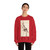 RAFFAELLO Sanzio - Study for Adam (Artwork) Crewneck Sweatshirt