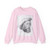 CLOUET, Jean - Portrait of Jean de Dinteville, Seigneur de Polisy (Artwork) Crewneck Sweatshirt