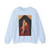 ISENBRANT, Adriaen - Virgin and Child (Artwork) Crewneck Sweatshirt