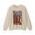 RAFFAELLO Sanzio - St Cecilia (Artwork) Crewneck Sweatshirt