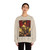 CLOUET, Jean - Portrait of Francois I, King of France (Artwork) Crewneck Sweatshirt